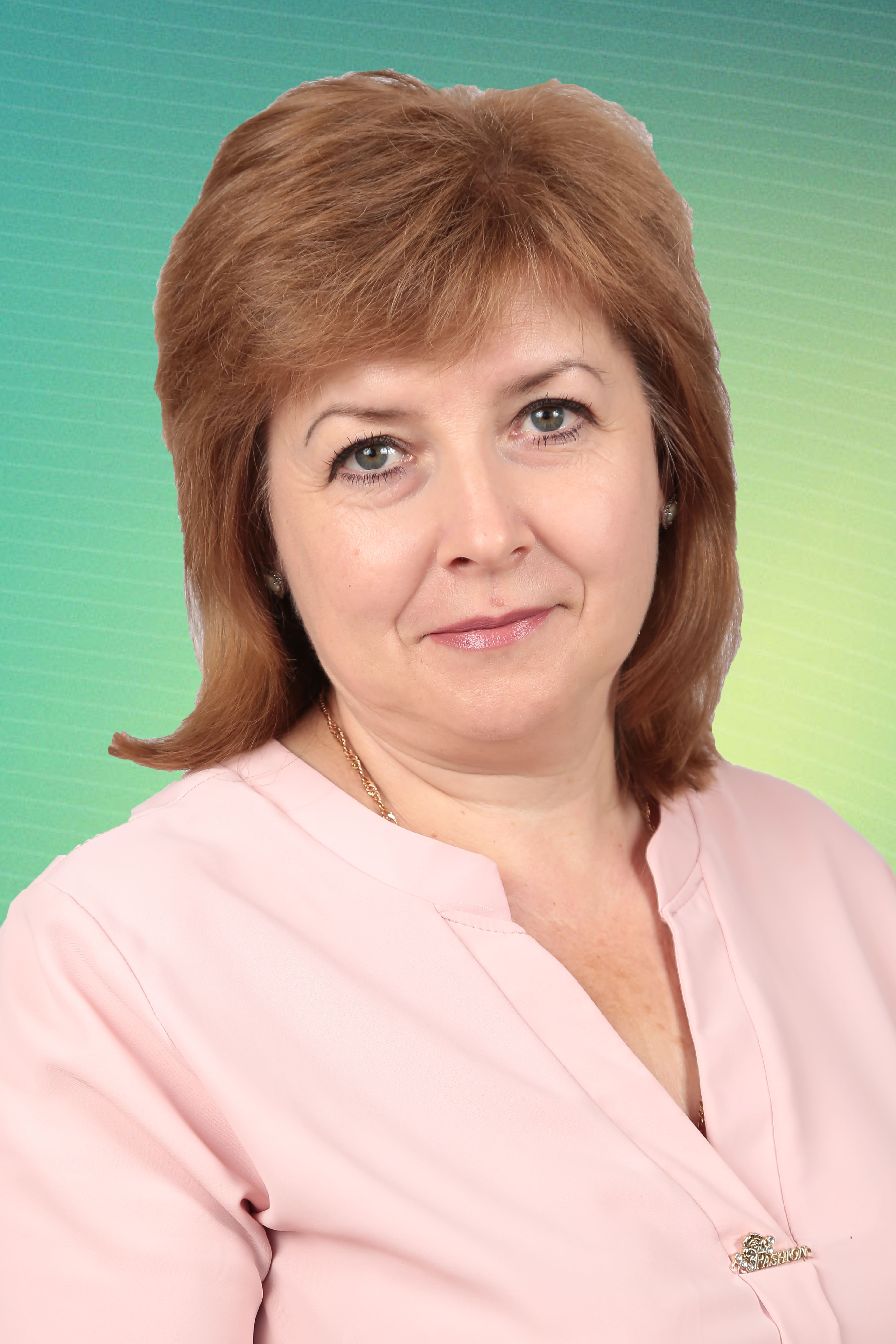 Чумикова Елена Александровна.